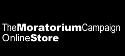 The Moratorium Campaign logo